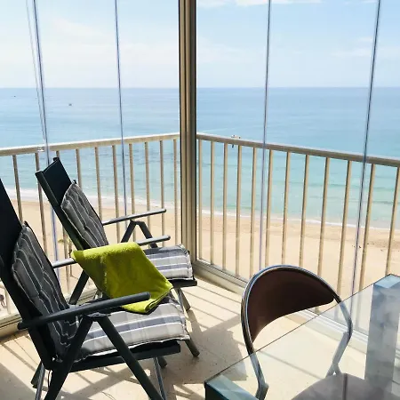 公寓 Edificio Penon De Ifach