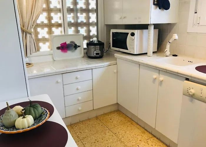 Edificio Penon De Ifach Apartamento Calpe