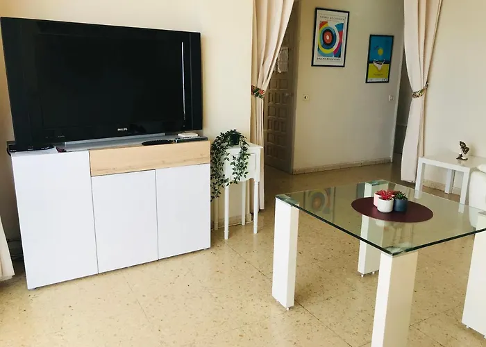 Edificio Penon De Ifach