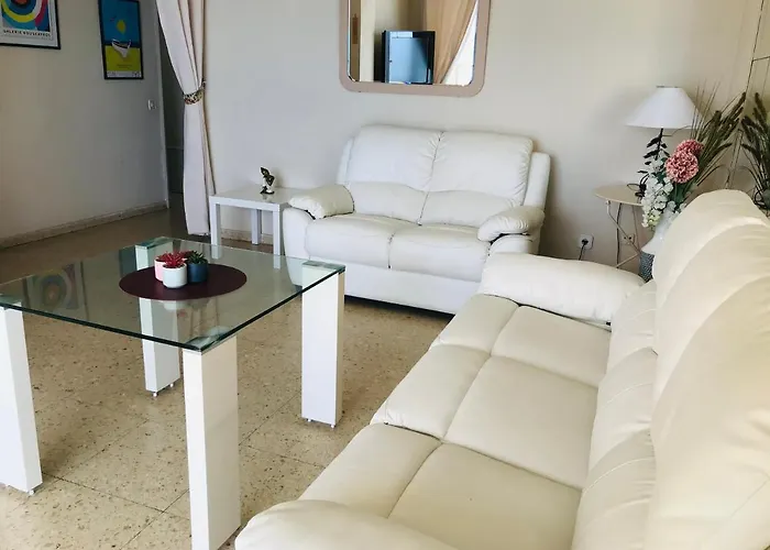 Edificio Penon De Ifach Apartamento *