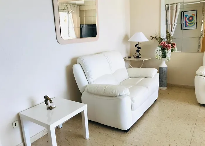 Edificio Penon De Ifach Apartamento Calpe