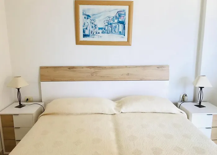 Apartamento Edificio Penon De Ifach