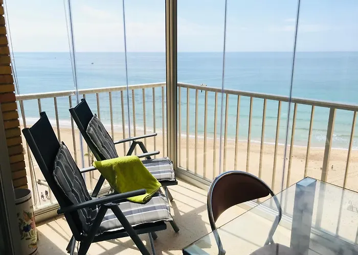 Apartamento Edificio Penon De Ifach