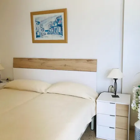 Edificio Penon De Ifach 公寓