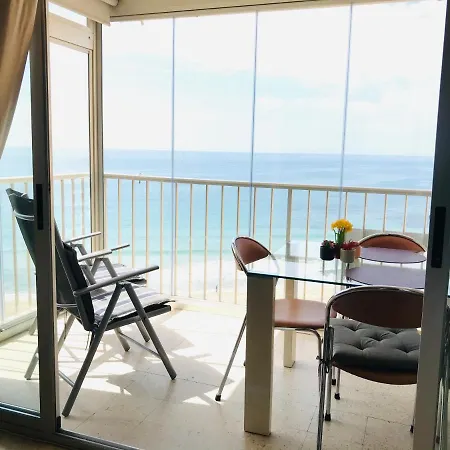 Edificio Penon De Ifach *