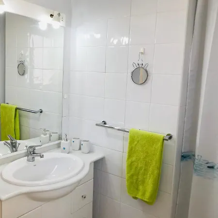 Edificio Penon De Ifach Appartement