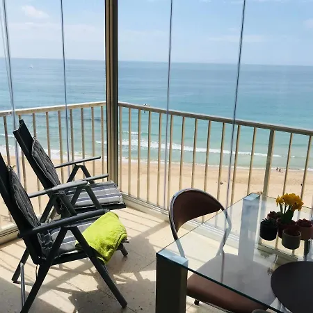 Edificio Penon De Ifach Calpe