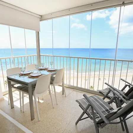 Apartment Edificio Penon De Ifach