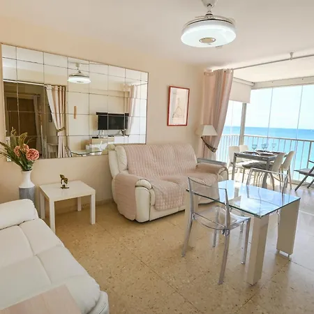 Edificio Penon De Ifach Apartment *