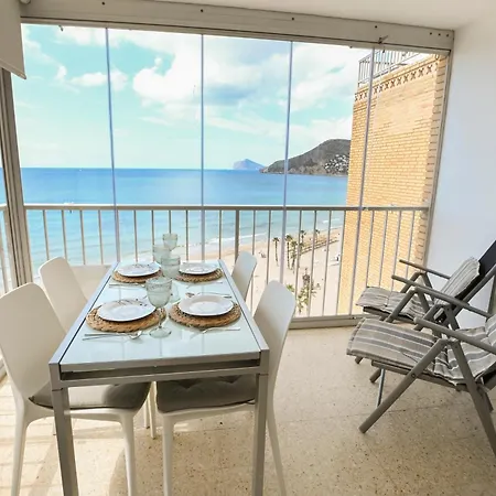 Apartment Edificio Penon De Ifach Calp