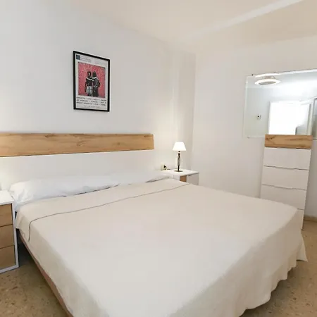 Apartment Edificio Penon De Ifach *