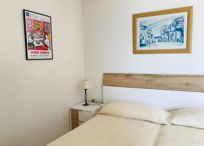 Edificio Penon De Ifach * Calpe