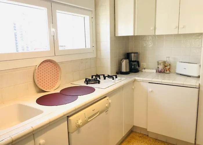 Lägenhet Edificio Penon De Ifach *