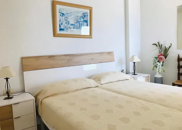 Edificio Penon De Ifach *