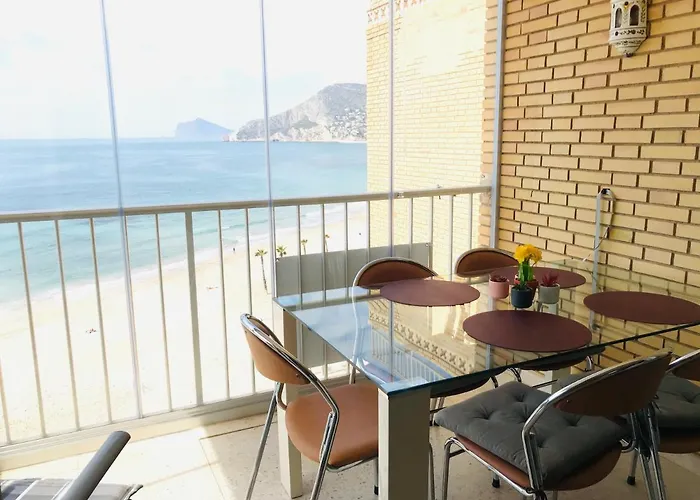 Edificio Penon De Ifach * Calpe