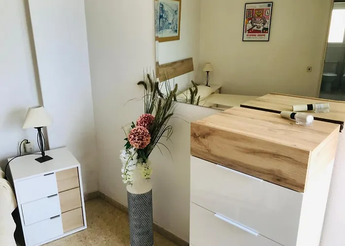 Edificio Penon De Ifach Calpe