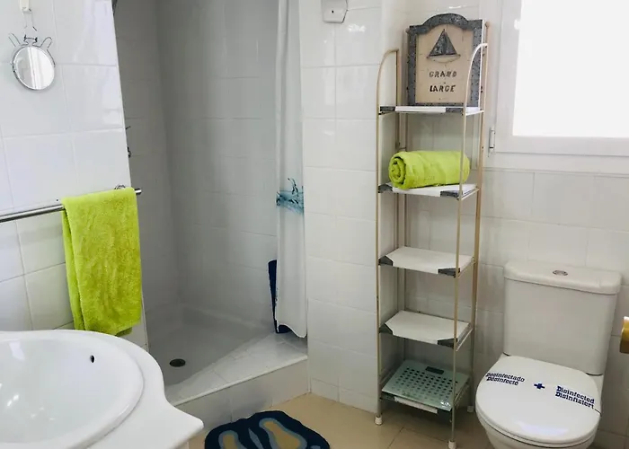 Edificio Penon De Ifach