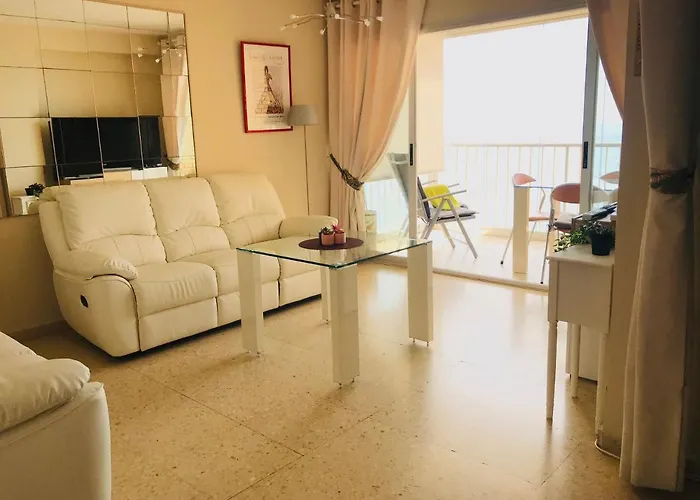 Edificio Penon De Ifach * Calpe