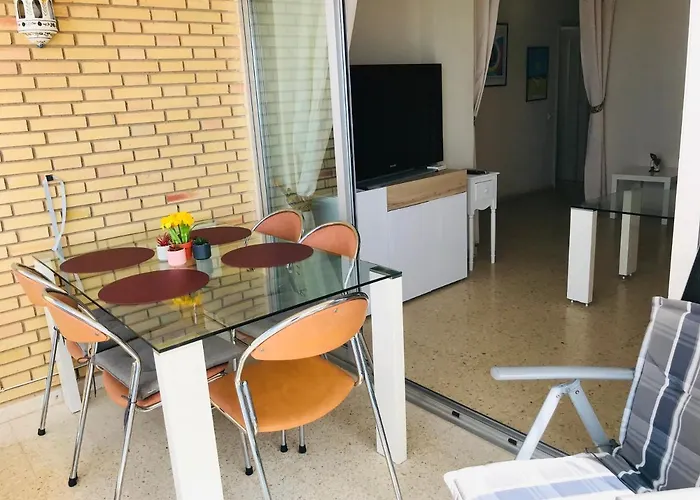 Edificio Penon De Ifach * Calpe