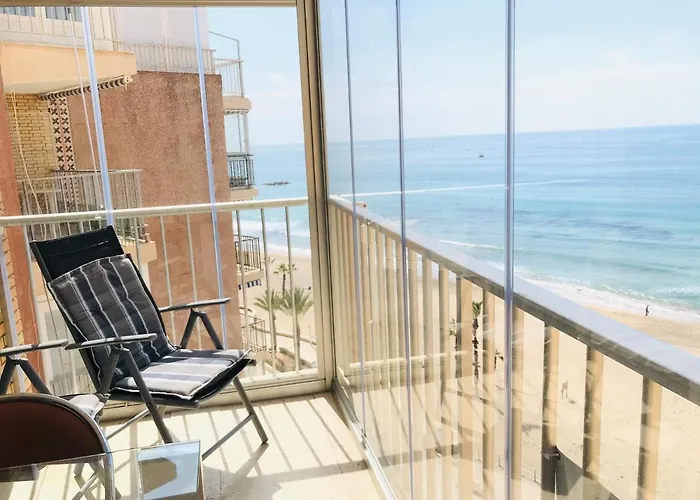 Edificio Penon De Ifach *