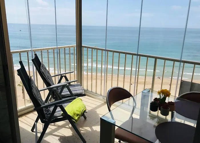 Edificio Penon De Ifach Calpe