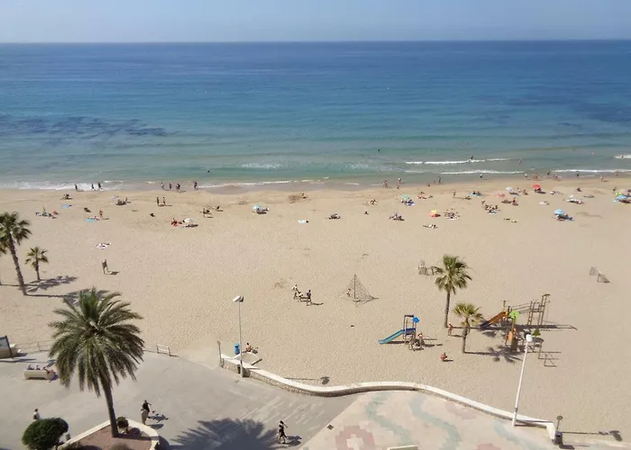 Edificio Penon De Ifach * Calpe